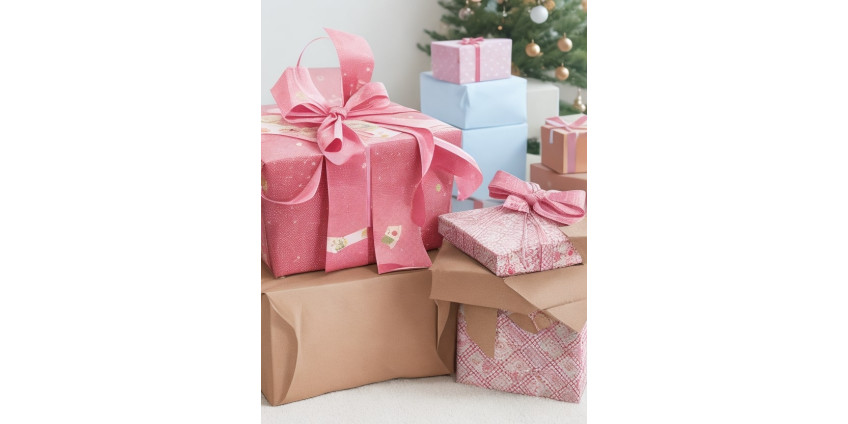 Картонні коробки для упаковки подарунків
