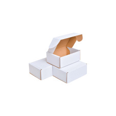 Картонні коробки 115x90x50 білі