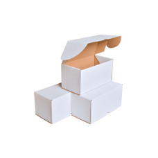 Картонні коробки 180x100x90 білі