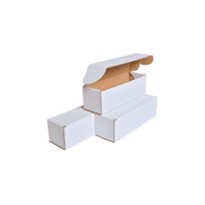 Картонні коробки 200x62x60 білі