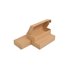 Картонні коробки 180x100x45 коричневі