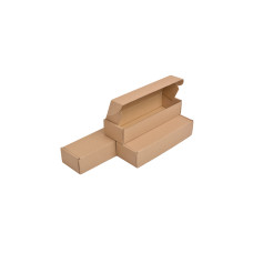 Картонні коробки 200x62x40 коричневі