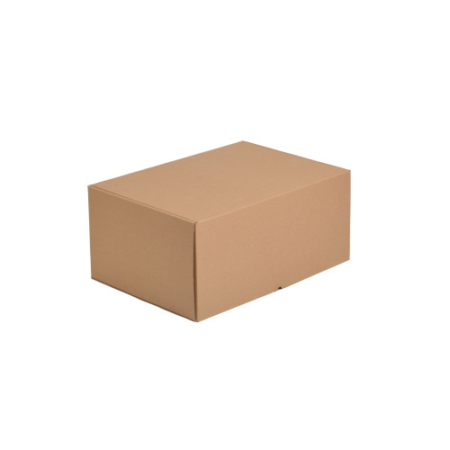 Картонні коробки 420x300x190 коричневі - фото 2