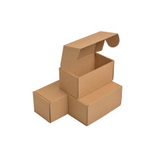 Картонні коробки 180x100x90 коричневі